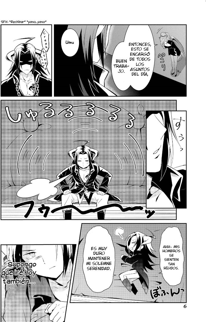 Ore, Maou dakedo Baretenai yo ne?: Chapter 2 - Page 6