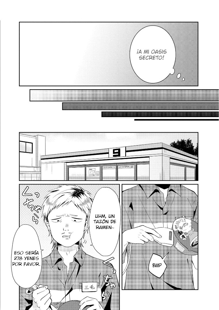 Ore, Maou dakedo Baretenai yo ne?: Chapter 2 - Page 7