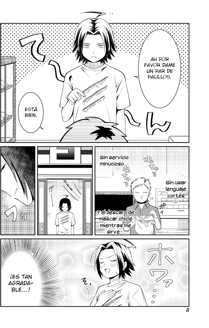 Ore, Maou dakedo Baretenai yo ne?: Chapter 2 - Page 8