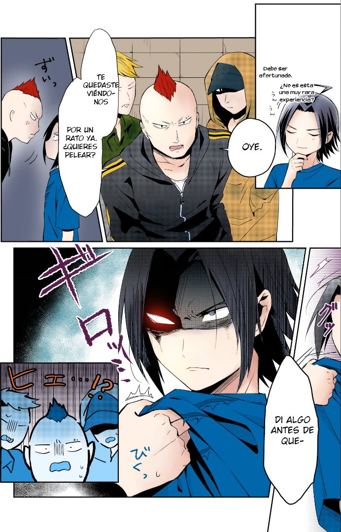 Ore, Maou dakedo Baretenai yo ne?: Chapter 2 - Page 10