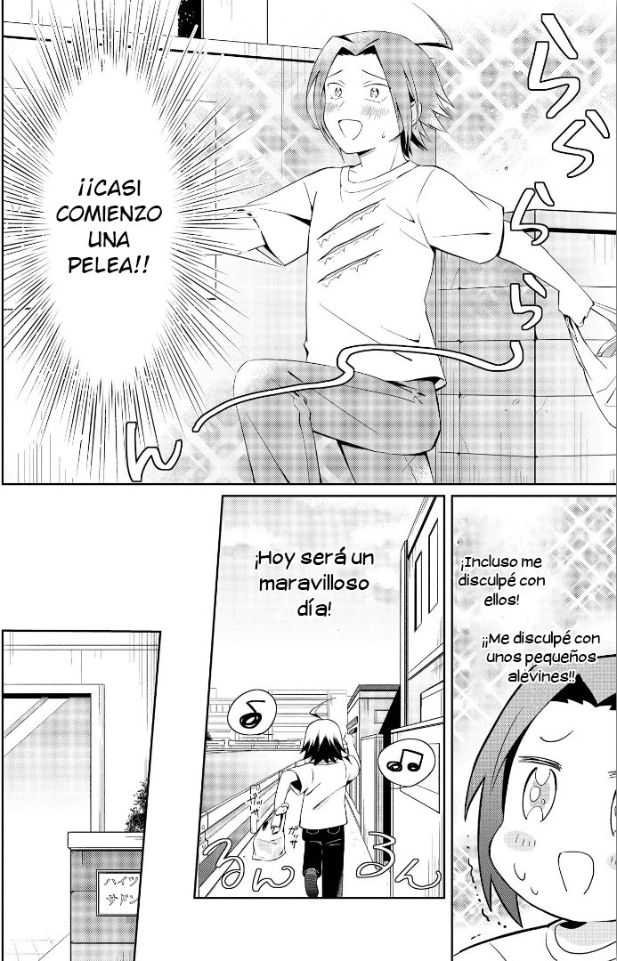 Ore, Maou dakedo Baretenai yo ne?: Chapter 2 - Page 12