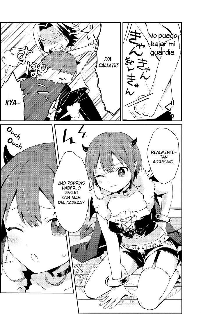 Ore, Maou dakedo Baretenai yo ne?: Chapter 2 - Page 16