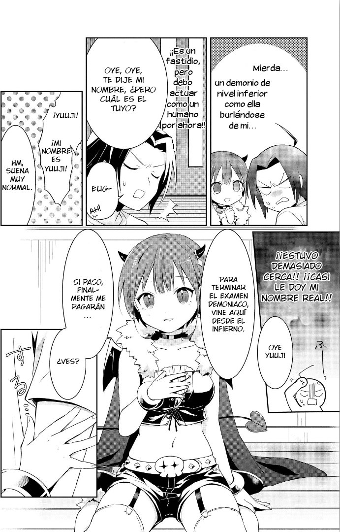 Ore, Maou dakedo Baretenai yo ne?: Chapter 2 - Page 20