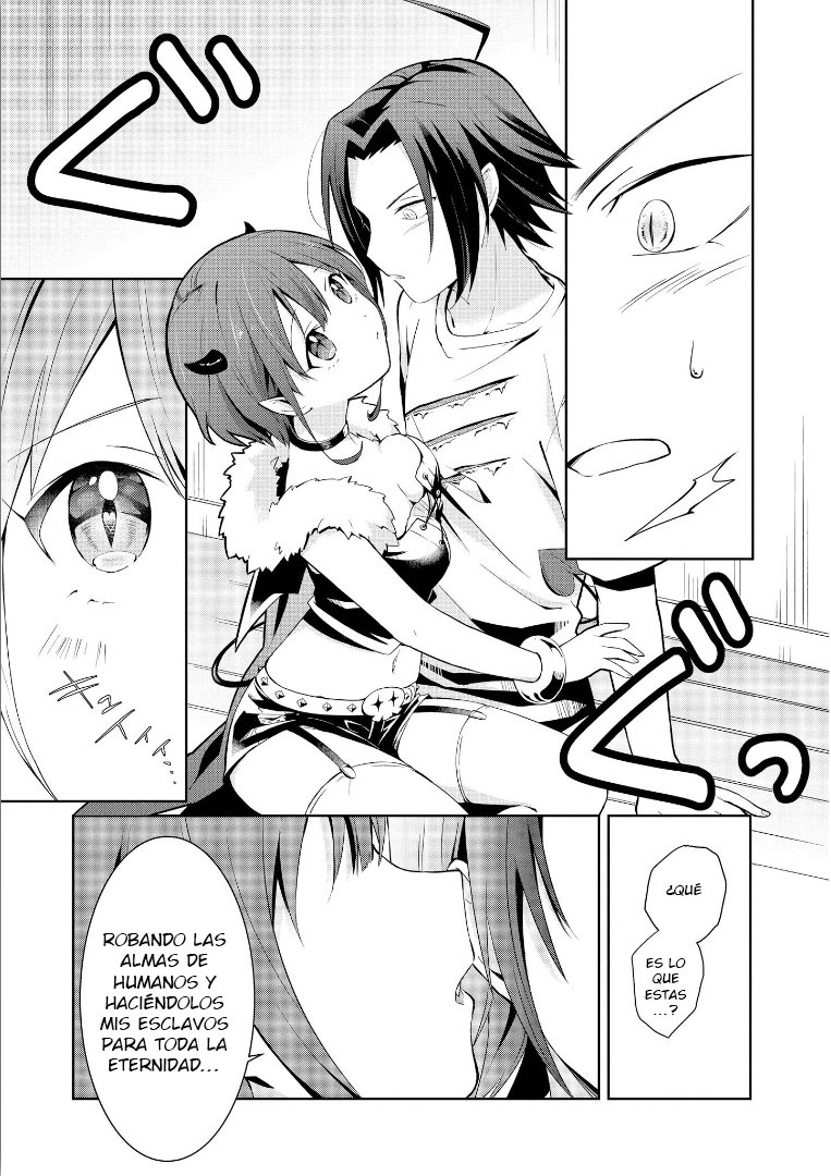 Ore, Maou dakedo Baretenai yo ne?: Chapter 2 - Page 21