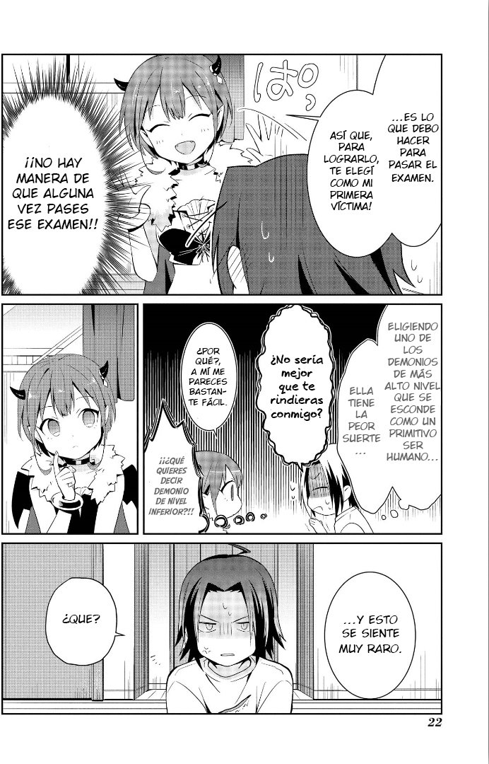 Ore, Maou dakedo Baretenai yo ne?: Chapter 2 - Page 22