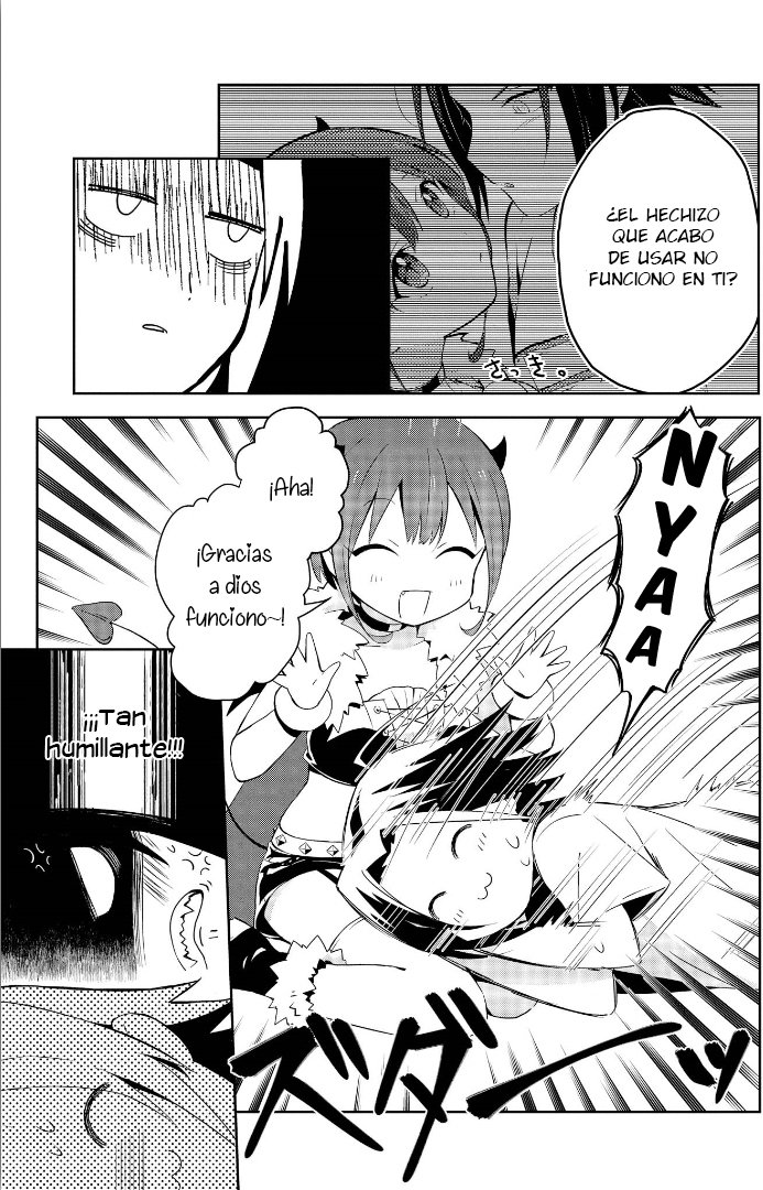 Ore, Maou dakedo Baretenai yo ne?: Chapter 2 - Page 23