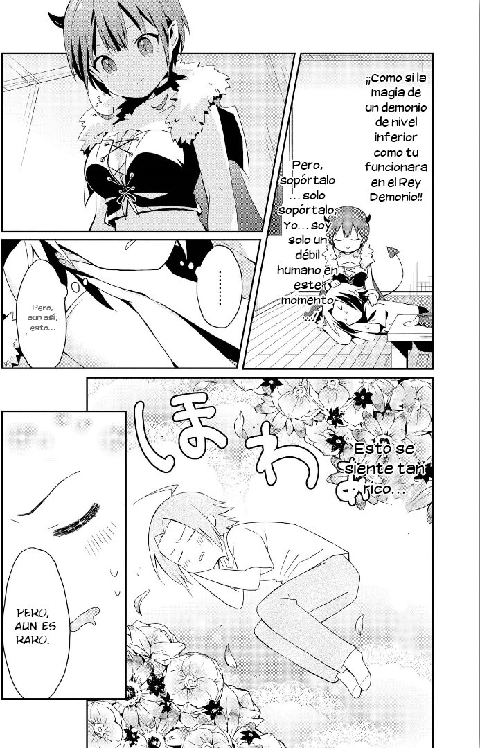 Ore, Maou dakedo Baretenai yo ne?: Chapter 2 - Page 24