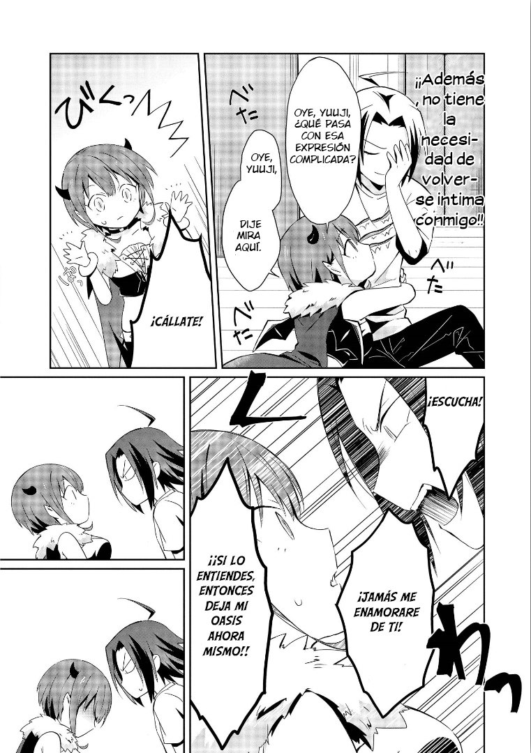 Ore, Maou dakedo Baretenai yo ne?: Chapter 2 - Page 28