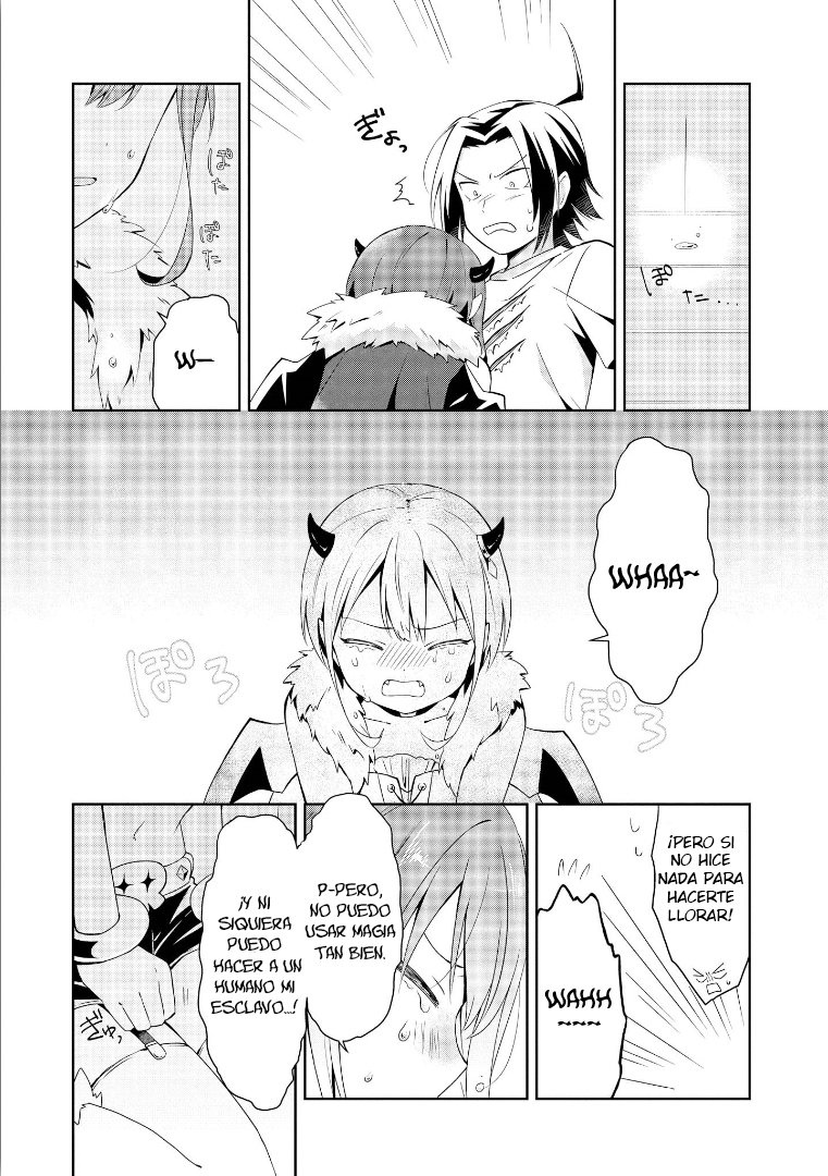 Ore, Maou dakedo Baretenai yo ne?: Chapter 2 - Page 29