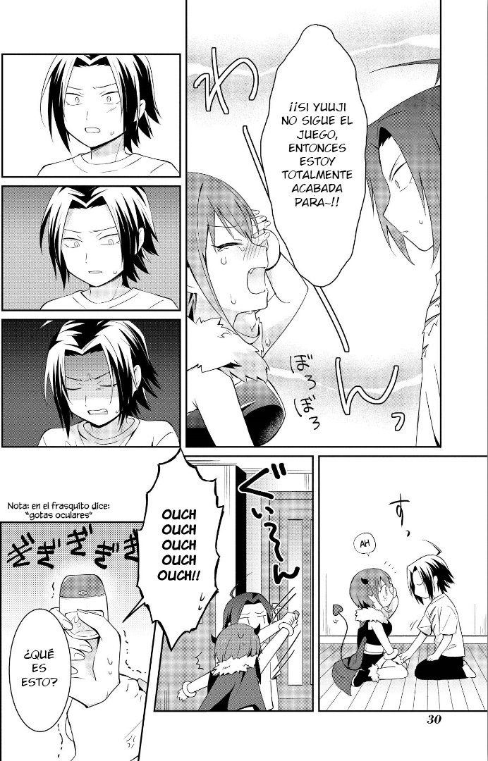 Ore, Maou dakedo Baretenai yo ne?: Chapter 2 - Page 30