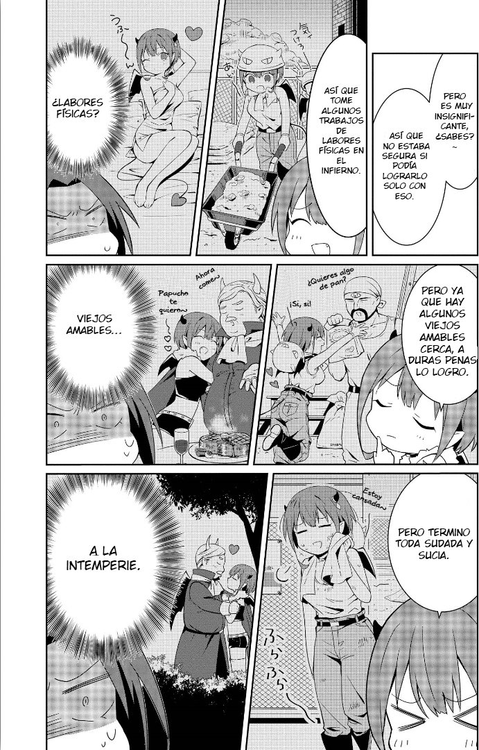 Ore, Maou dakedo Baretenai yo ne?: Chapter 2 - Page 35