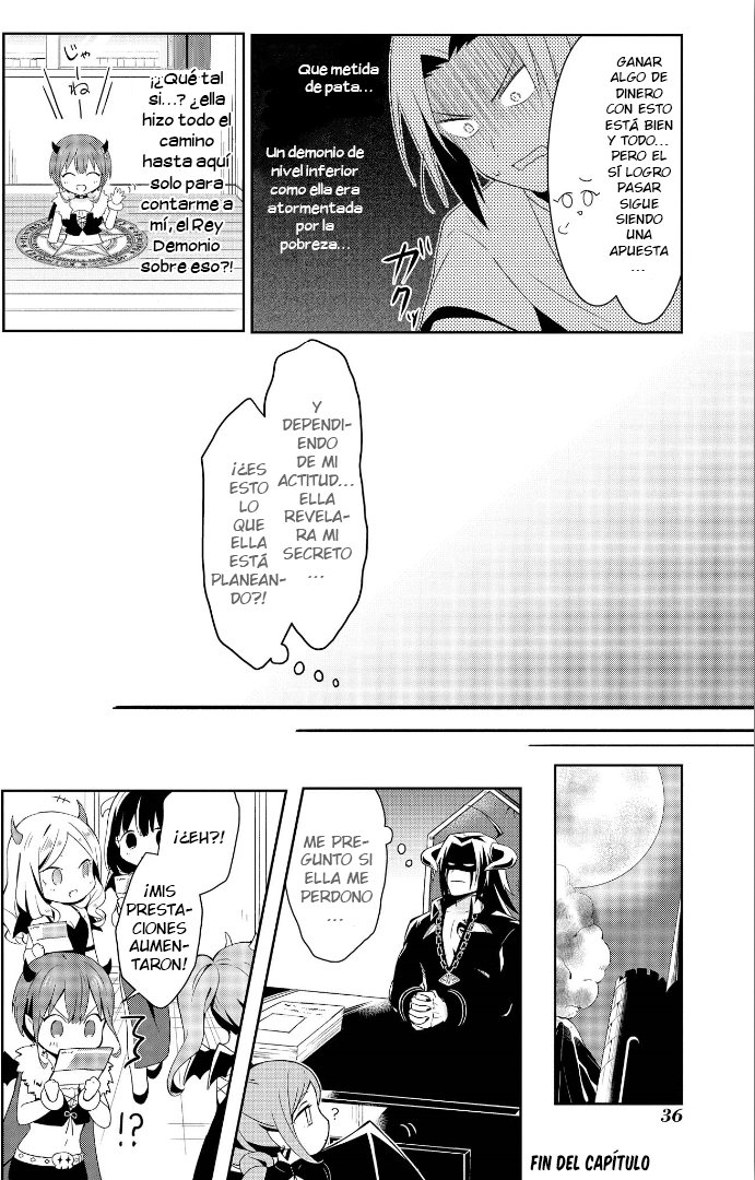 Ore, Maou dakedo Baretenai yo ne?: Chapter 2 - Page 36